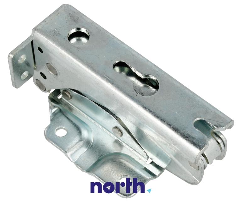Zawias pod zabudowę (górny-prawy  / dolny-lewy) do lodówki Liebherr ICBN 3386-20G,0