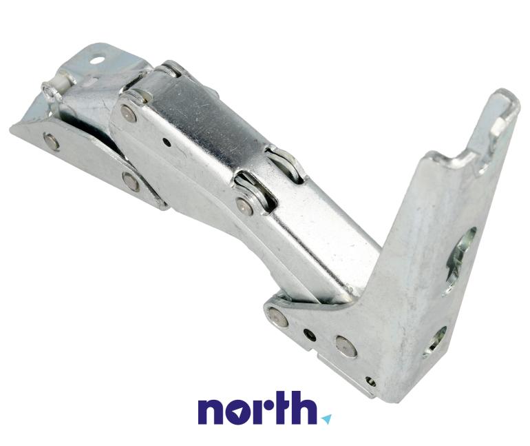 Zawias pod zabudowę (górny-prawy  / dolny-lewy) do lodówki Liebherr ICBN 3386-20G,4