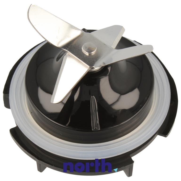 Nóż pojemnika z mocowaniem oraz uszczelką do blendera do Electrolux ESB2300,0