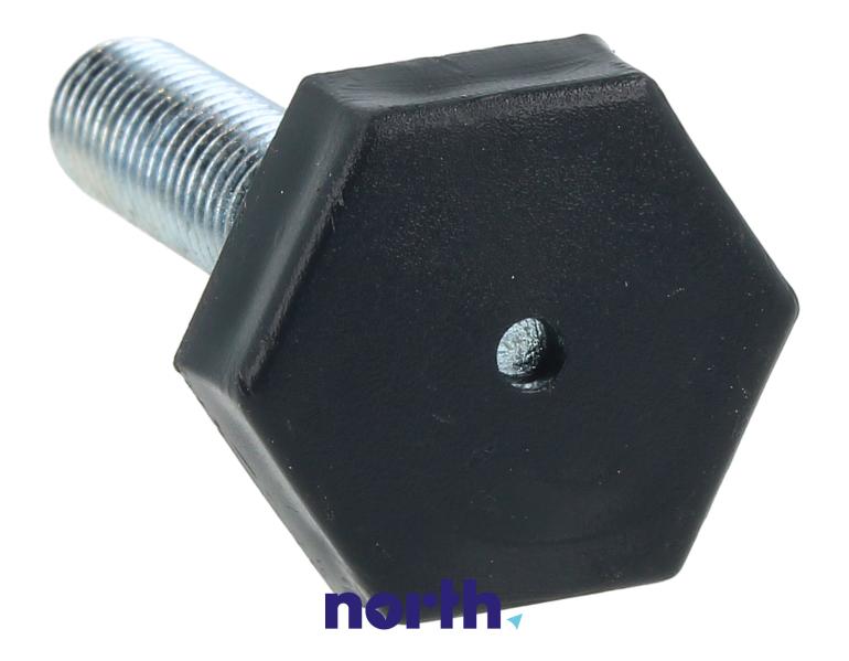 Nóżka lewa do lodówki Bosch KGN33V04/06,1