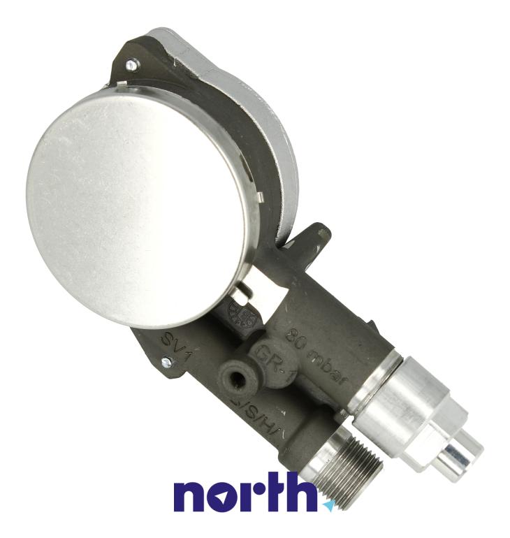 Zawór palnika małego do płyty gazowej do Bosch PPS9A6B90/01,2