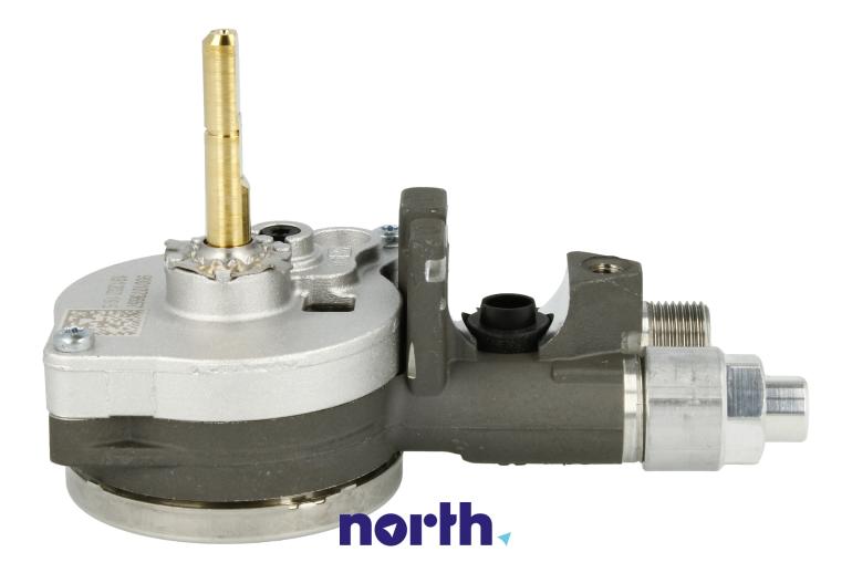 Zawór palnika małego do płyty gazowej do Bosch PPS9A6B90/01,4