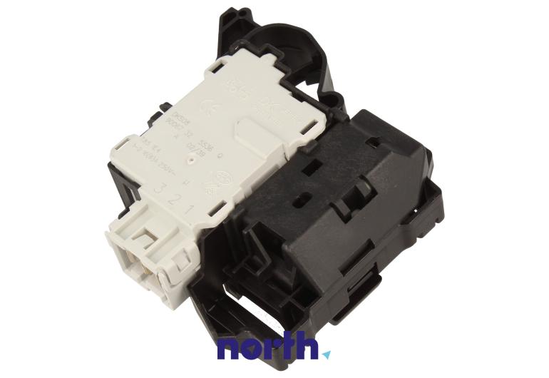 Blokada otwarcia drzwi do pralki Whirlpool MFWSL 61251 W PL N,2
