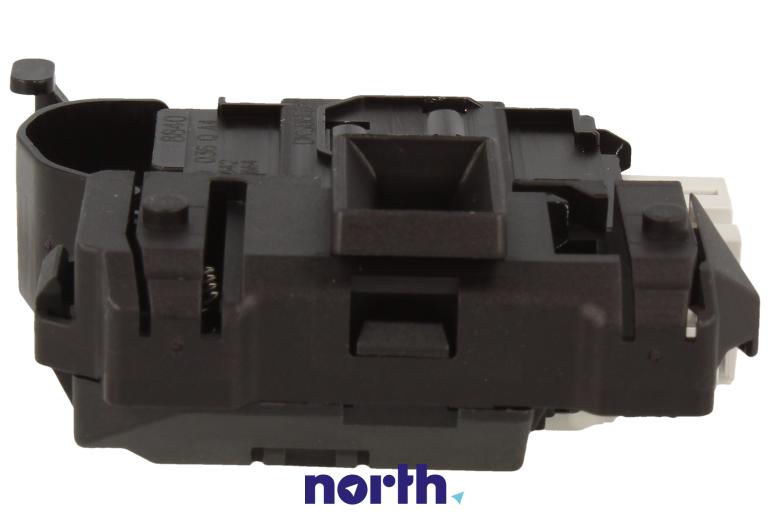 Blokada otwarcia drzwi do pralki Whirlpool MFWSL 61251 W PL N,4