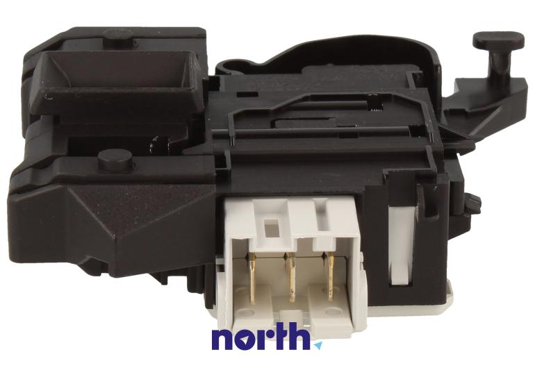 Blokada otwarcia drzwi do pralki Indesit MTWSA 61252 W PL,3