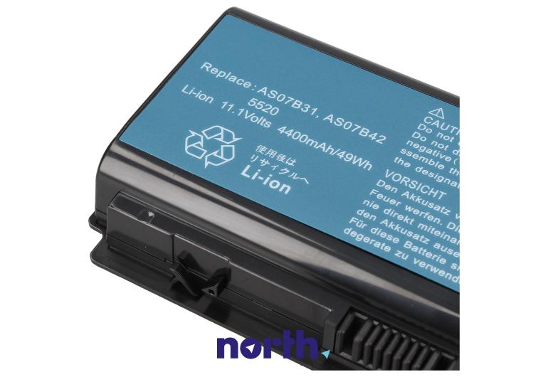 Akumulator Li-Ion do laptopa Acer 5750G-2438G1TMIRR,2