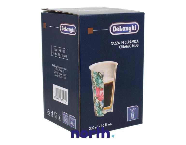 Kubek termiczny do ekspresu do kawy DeLonghi EN500.BW,1