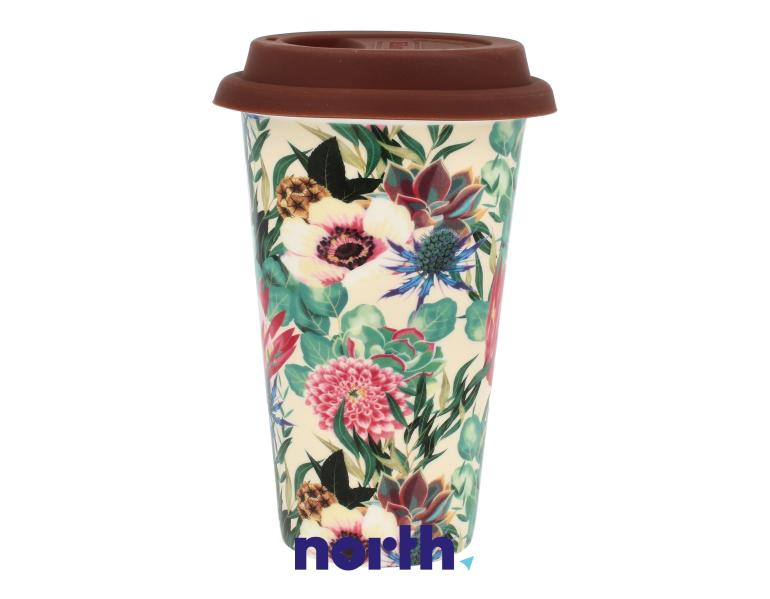 Kubek termiczny do ekspresu do kawy DeLonghi ETAM29.660.S,3