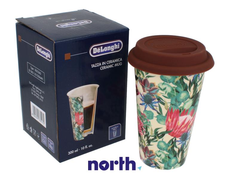 Kubek termiczny do czajnika DeLonghi KBI2001.S,0