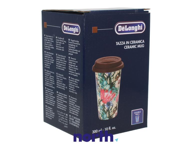 Kubek termiczny do czajnika DeLonghi KBI2001.S,2