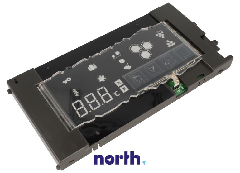 Moduł panelu dotykowego do lodówki Sharp SJ-FS810V-BK,1