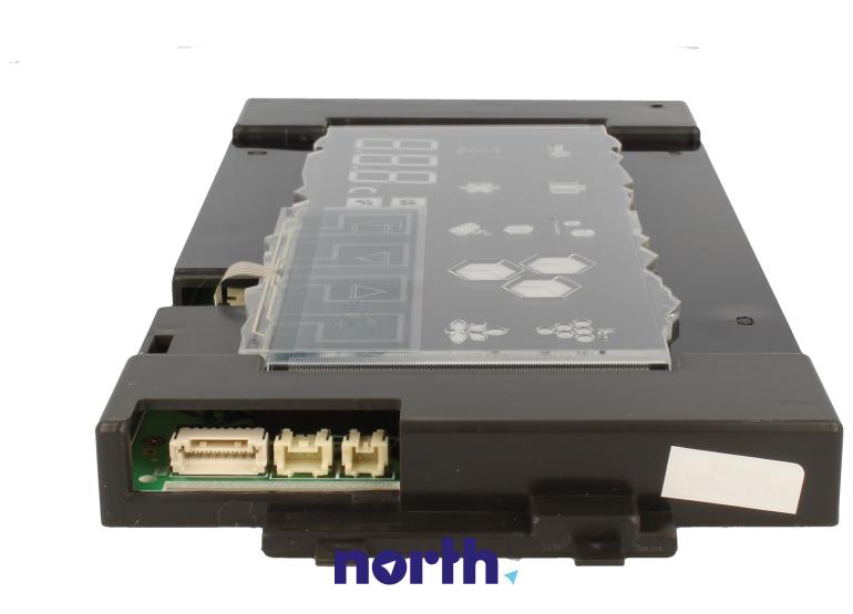 Moduł panelu dotykowego do lodówki Sharp SJ-FS810V-BK,4