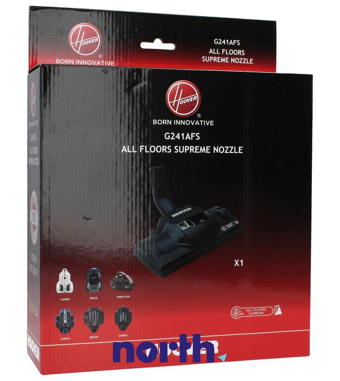 Ssawka kombi do odkurzacza do Hoover CP14-CP36 011,0