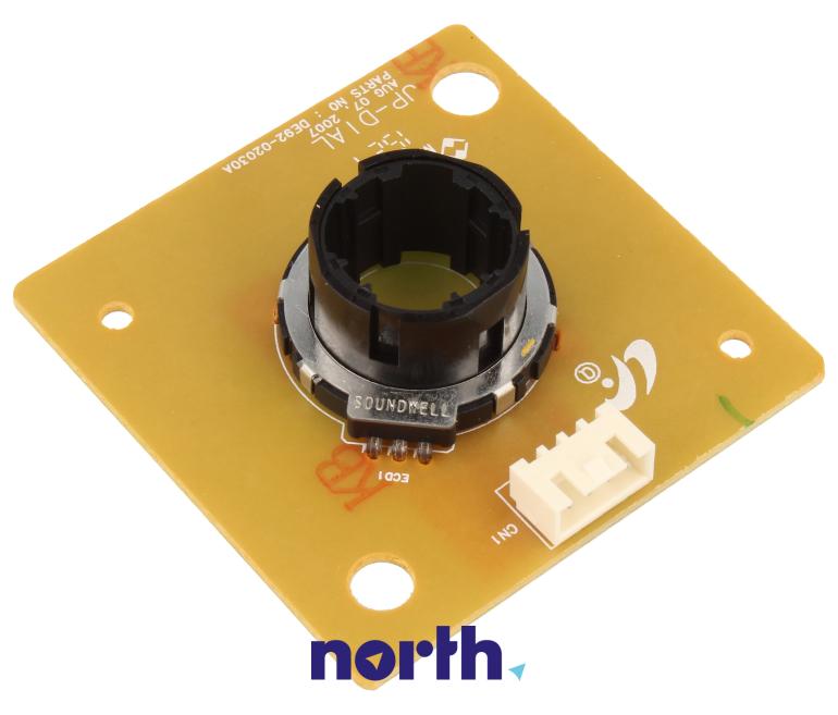Przełącznik temperatury do piekarnika Samsung BF1C4T082/XEO,1