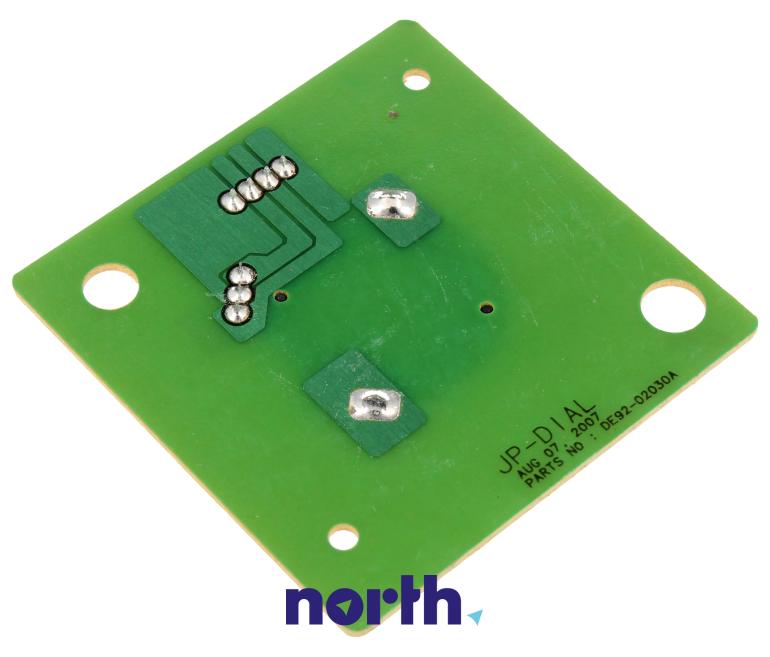 Przełącznik temperatury do piekarnika Samsung BF1C4T082/XEO,2