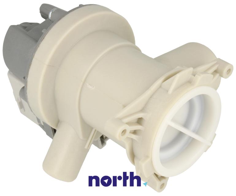 Pompa odpływowa kompletna do pralki WMY 81043 PL PTLMB2 (Beko) 2494400100,0