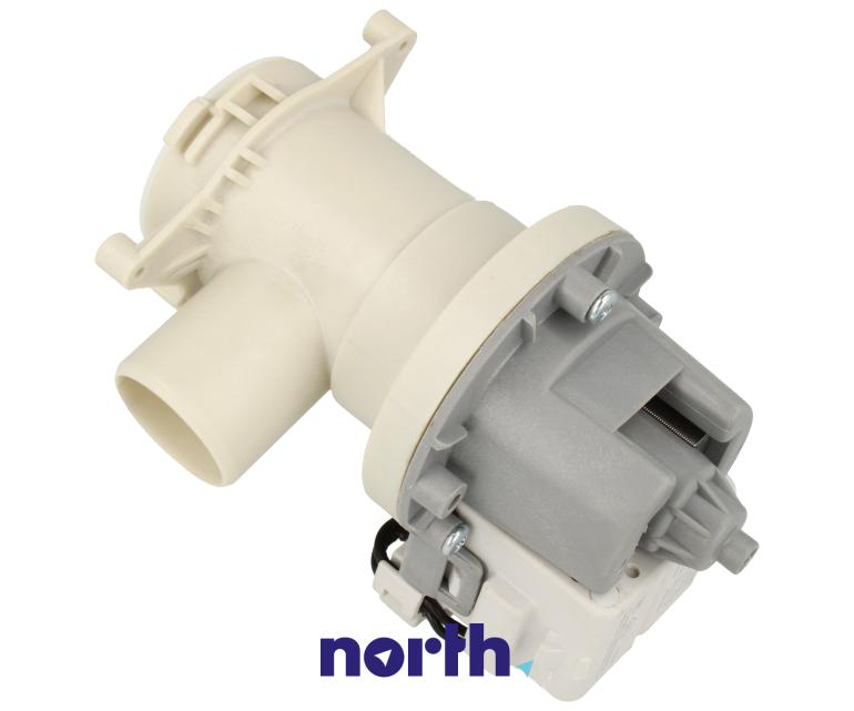Pompa odpływowa kompletna do pralki WM 8120 W WM (Beko) 2494400100,1