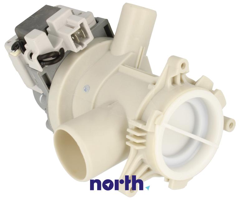 Pompa odpływowa kompletna do pralki WM 8120 W WM (Beko) 2494400100,2