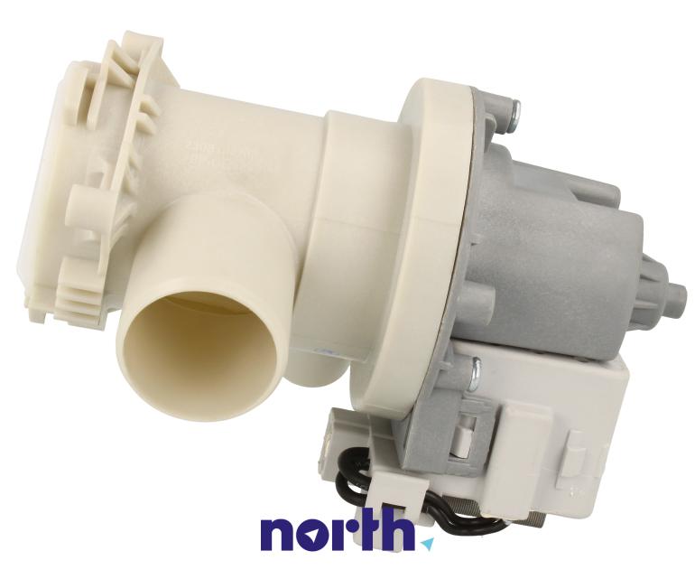 Pompa odpływowa kompletna do pralki WM 8120 W WM (Beko) 2494400100,5