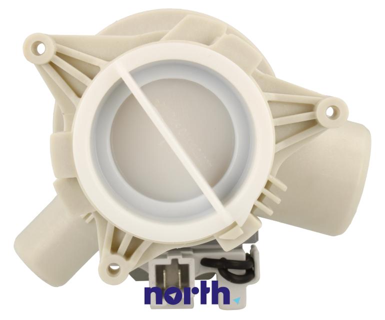 Pompa odpływowa kompletna do pralki WM 5102 W (Beko) 2494400100,4