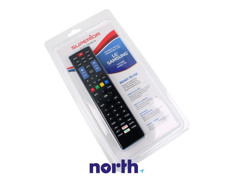 Pilot uniwersalny do telewizora do Samsung UE48H6400AW,4