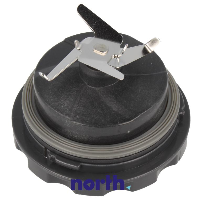 Nóż pojemnika z mocowaniem oraz uszczelką do blendera do Bosch MMBM7G3M/01,1