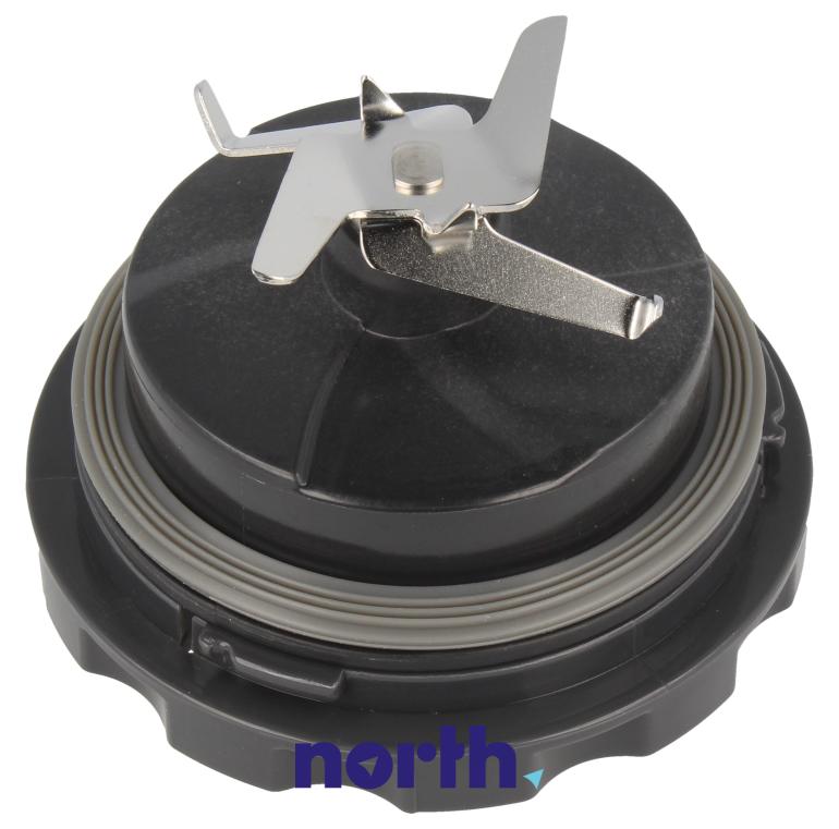 Nóż pojemnika z mocowaniem oraz uszczelką do blendera do Bosch MMBM401W/01,0