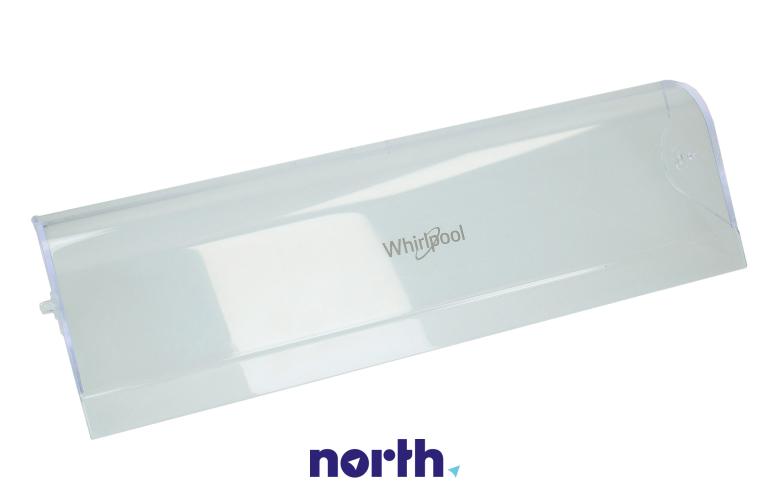 Pokrywa półki na drzwi chłodziarki Whirlpool ART 6600/A+,0