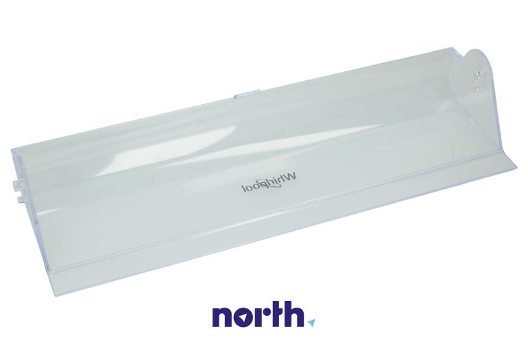 Pokrywa półki na drzwi chłodziarki Whirlpool ART 6600/A+,1