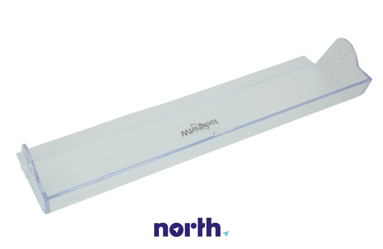 Pokrywa półki na drzwi chłodziarki Whirlpool ART 6600/A+,2