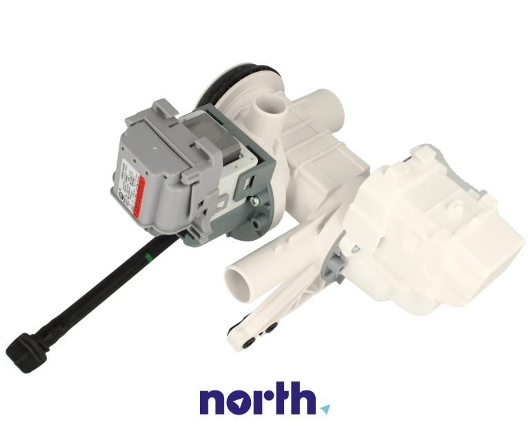 Pompa odpływowa kompletna do pralki WW80J6403EW/EN (Samsung),1