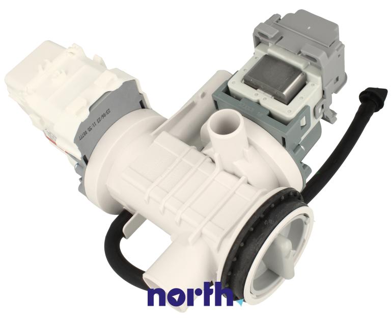 Pompa odpływowa kompletna do pralki WF70F5E5W2X/EO (Samsung),0