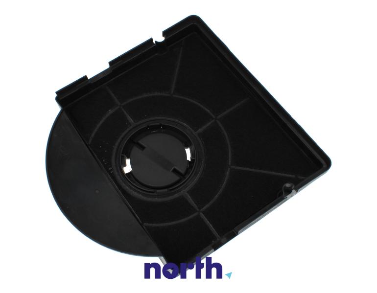 Filtr węglowy prostokątny do okapu do Whirlpool AKR 643/GY 21.2x20.5cm,2