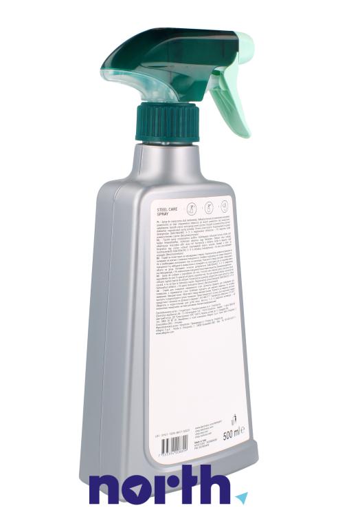 Środek czyszczący do stali nierdzewnej kuchenki Amica GEP 5133,1