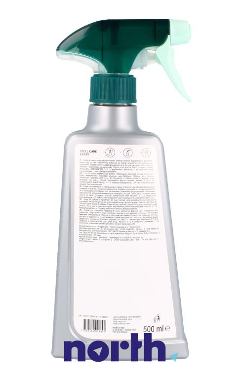 Środek czyszczący do stali nierdzewnej kuchenki Amica HK 1104,3