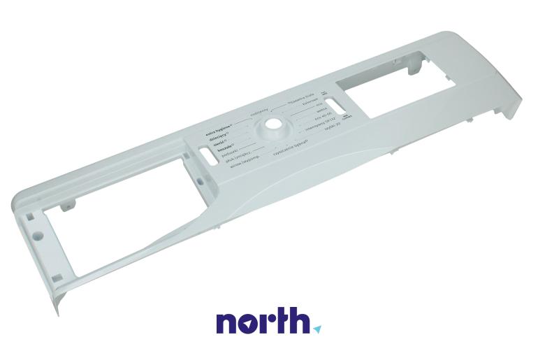 Panel przedni (maskownica) do pralki Gorenje WNEI82SDSPL,0