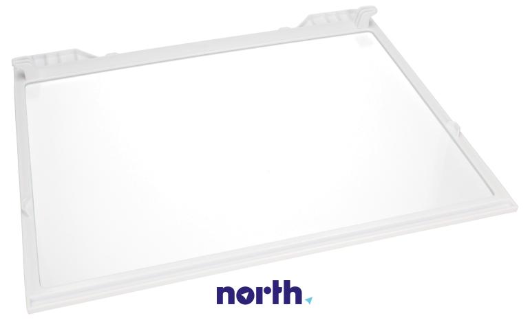 Półka szklana z ramkami do chłodziarki 44x38.5 Samsung RS53K4600SA/EG,1