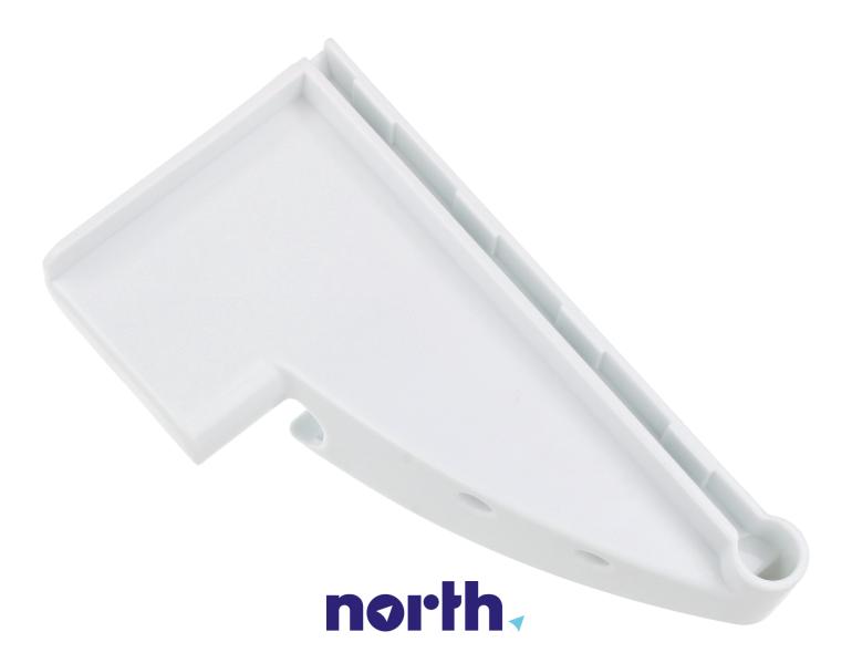 Mocowanie półki na drzwi chłodziarki Liebherr CBNPES 5167-20G,3