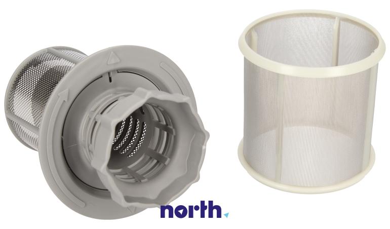 Filtr zgrubny + mikrofiltr do zmywarki Siemens SE65T370EU/03,1