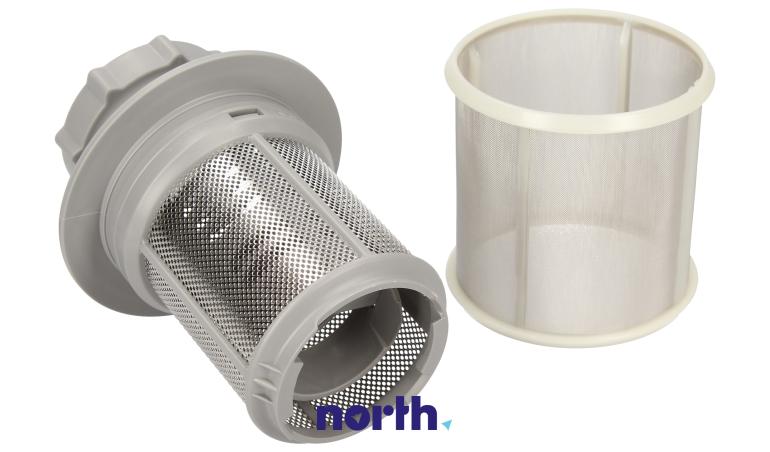 Filtr zgrubny + mikrofiltr do zmywarki Siemens SE65T370EU/03,2