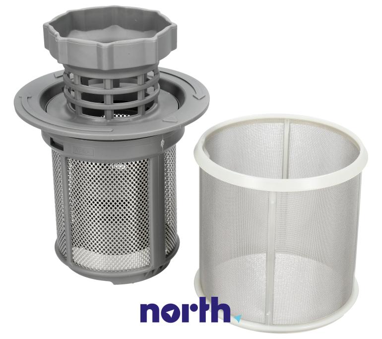Filtr zgrubny + mikrofiltr do zmywarki Siemens SE65T370EU/03,3