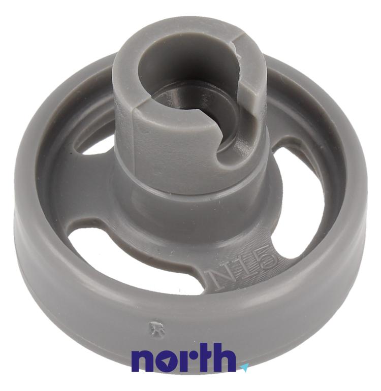 Rolka dolnego kosza do zmywarki do Hoover HDS 555 M 80,1