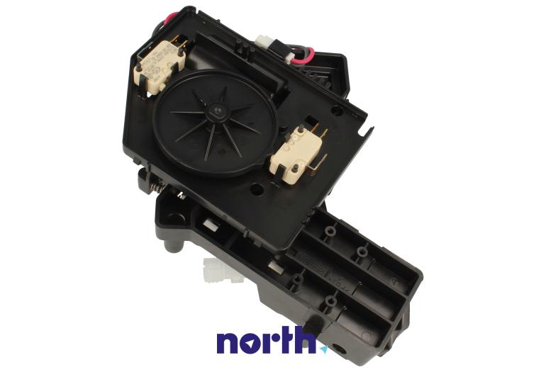 Przekładnia kompletna do ekspresu do Bosch TCA5401/01,2