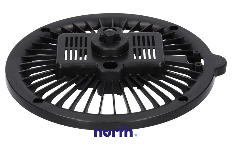 Wspornik wentylatora do okapu do Gorenje DKF2600MSB,0