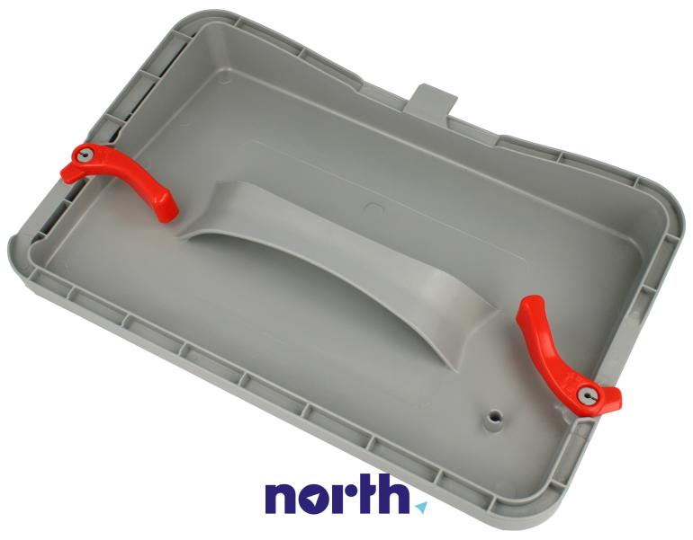 Pokrywa skraplacza do suszarki do Beko DH8634GX,0