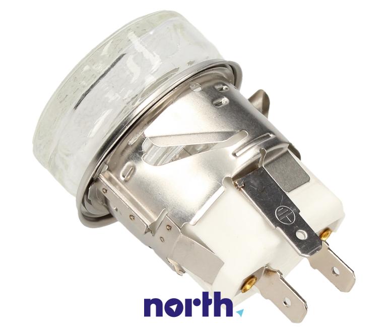 Kompletna lampka halogenowa do piekarnika do Samsung NV70K2340RB/OL,1
