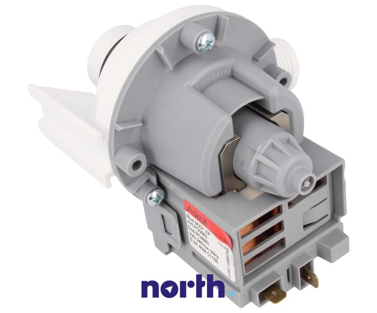 Pompa odpływowa kompletna do pralki EW1144F (Electrolux) M231XPM332,1