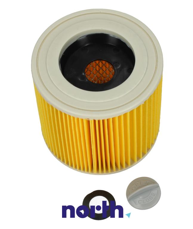 Filtr HEPA do odkurzacza do Karcher NT 27/1,0
