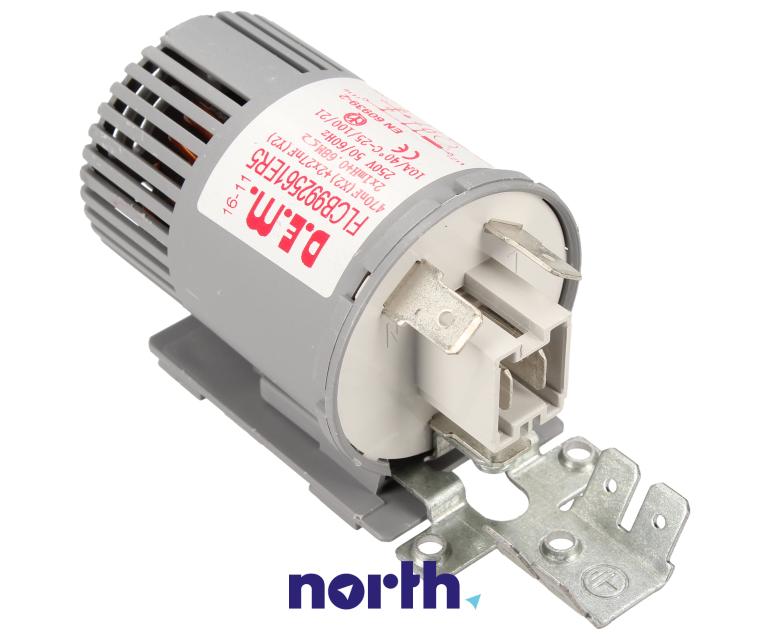 Filtr przeciwzakłóceniowy do pralki Luxor WM 1447 R6 A+ LUX,1