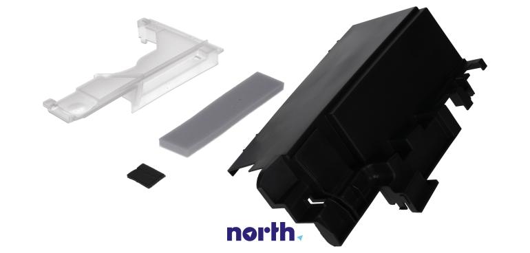 Obudowa modułu zasilania do ekspresu do Bosch TES80721RW/03,0